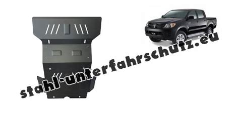 Unterfahrschutz Toyota Hilux