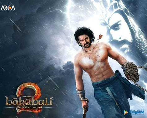 Bahubali 2 title song - ludapoll