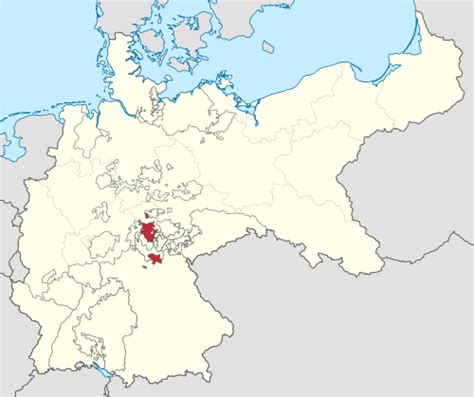 Saxe-Coburg-Gotha (Sachsen-Coburg-Gotha), German Empire Genealogy ...