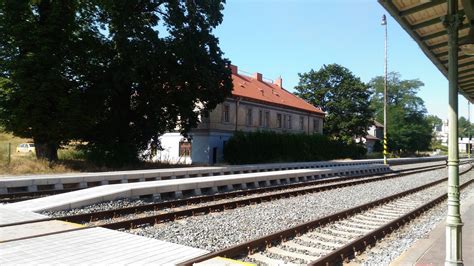 L Ancienne Gare De Prague Bruska Cal Che