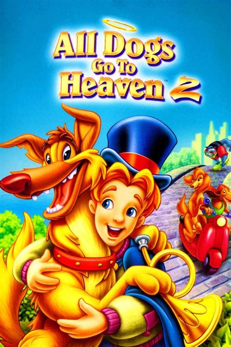 All Dogs Go To Heaven Charlie