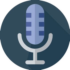 Microphone Vector SVG Icon - SVG Repo