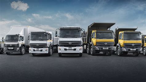 Bharatbenz Daimler Truck