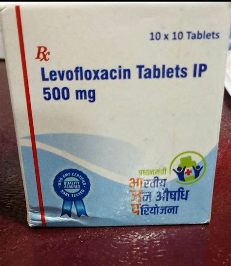 Levofloxacin 500mg Api Generic Pharmacy