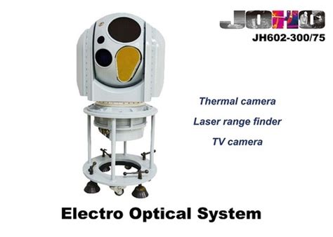 Multi Sensor Eo Ir Observation And Tracking Turret at Best Price in Wuhan | Wuhan Joho ...