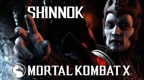 Mortal Kombat X Story Mode Full Chapter 1 YouTube