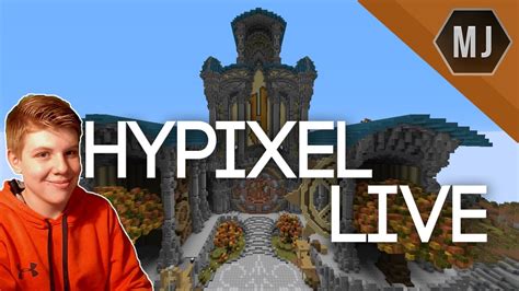 Minecraft | HYPIXEL MINIGAMES - YouTube