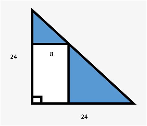 Right Isosceles Triangles Basic Geometry Png Rounded Diagram