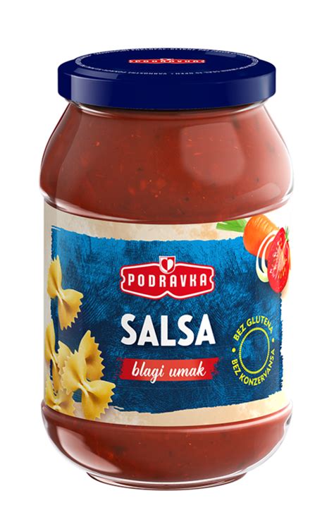 Salsa Podravka