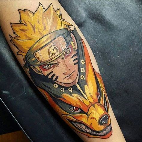 Naruto Tattoo Done By Tomhtattooist Desenhos Para Tatuagem Masculino