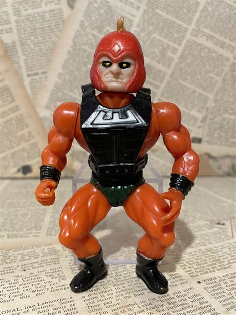 Motu Ko Action Figure 80s Fa 007 2000toys高円寺店