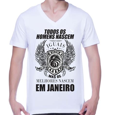 Camisa Todos Homens Nascem Iguais