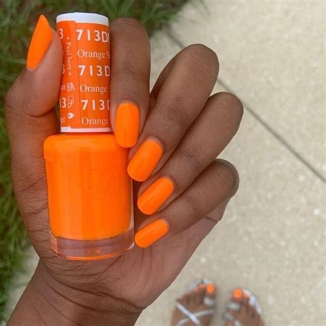 DND Gel Community On Instagram The Perfect Summer Mani Pedi Combo