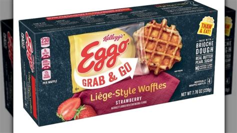 Ranking Every Eggo Waffle Flavor From Worst To First