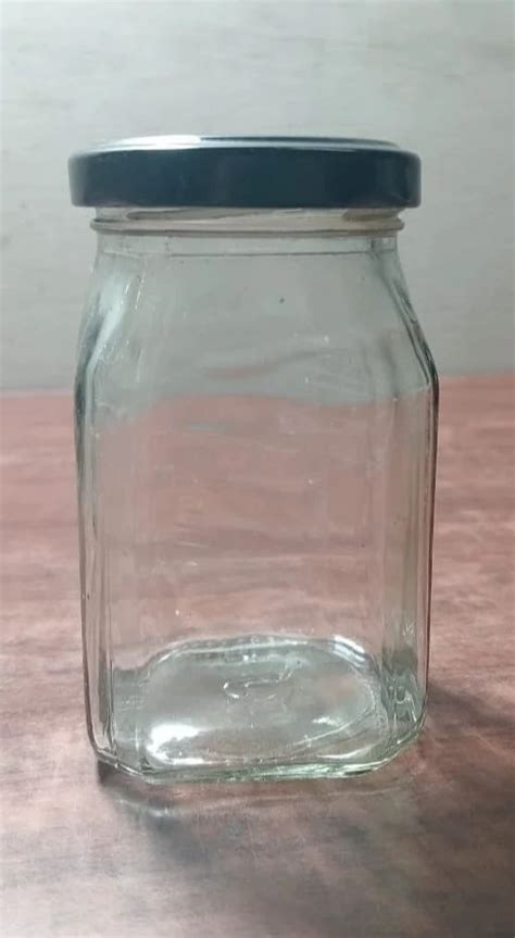 Ml Honey Glass Jar At Best Price In Firozabad By Shiv Shakti