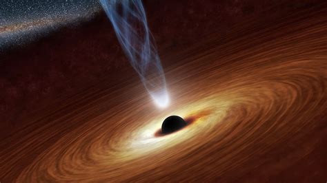 Has Stephen Hawking Solved The Black Holes Mystery Daily Sabah