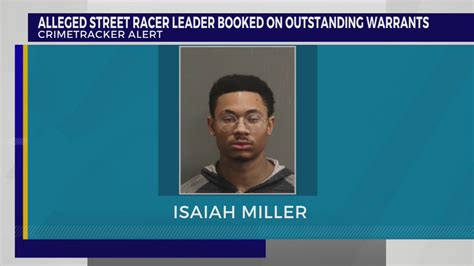 Social Media Manager For Street Racer Group Turns Himself In To Metro Police Wkrn News 2