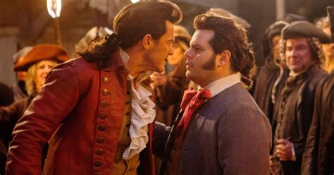Josh Gad Proud LeFou Gay Beauty And The Beast