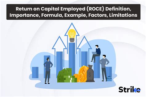 Return On Capital Employed Roce Definition Importance Formula