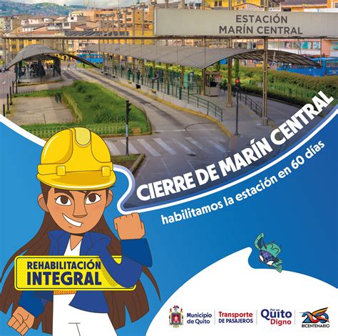 Empresa De Pasajeros Quito On Twitter 📌 Estas Obras Forman Parte Del