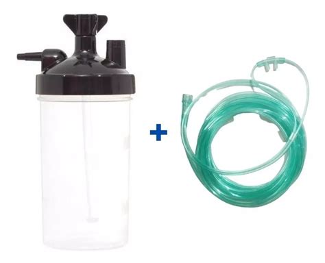 Vaso Humidificador Y Canula Nasal Adulto Ptanque Oxig Mebuscar M Xico