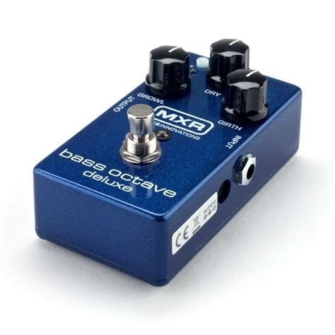 5 Best Bass Octave Pedals Reviewed In Detail Dec 2024