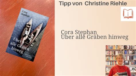 Cora Stephan Ber Alle Gr Ben Hinweg Youtube