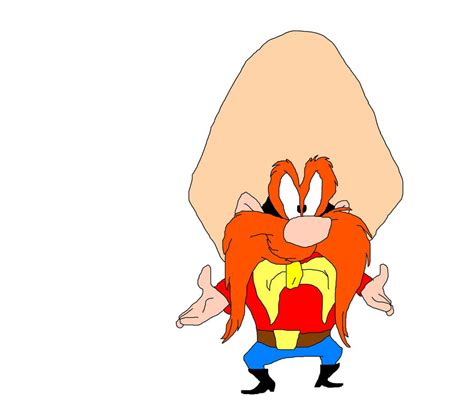 Yosemite Sam by Zeekthehedgie on DeviantArt