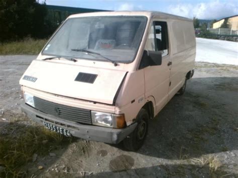 Renault Trafic Essence Cv Occasion Achat Voiture Opisto