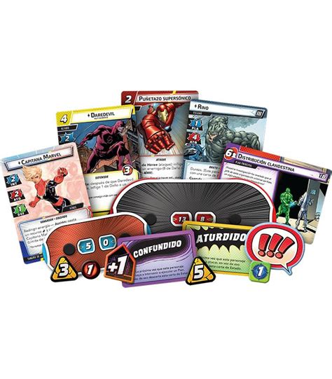 Marvel Champions Lcg Mathom Store S L