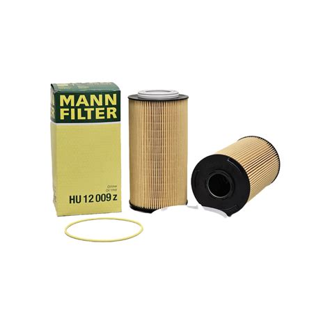 Mann Oil Filter HU 12 009 Z AJK Engines