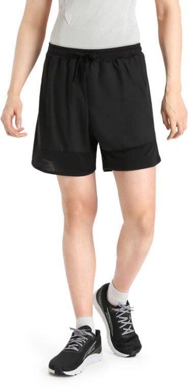 Icebreaker Zoneknit Merino 5 5 Shorts Mens Rei Co Op