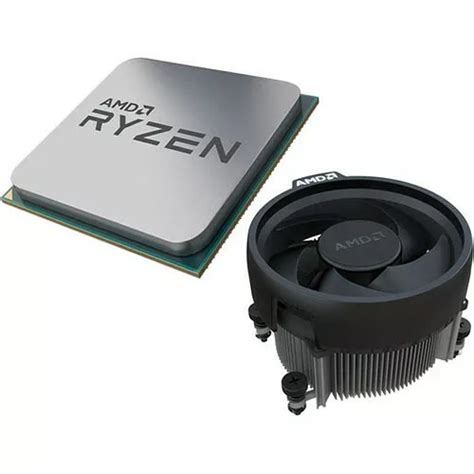 AMD Ryzen 5 3400G 3 7 GHz Version Bulk Processeur Top Achat