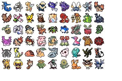 Pokemon Icon Set 231704 Free Icons Library