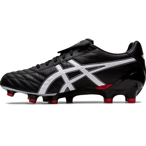 Asics Lethal Testimonial 4 It Mens Football Boots Blackwhite