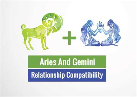 Aries And Gemini Compatibility That You Will Love To Know - Revive Zone