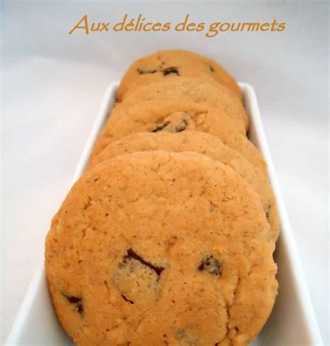 Aux D Lices Des Gourmets Biscuits Au Beurre De Cacahu Te