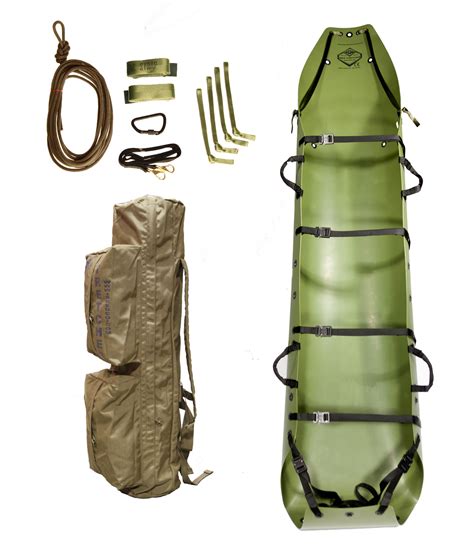 Sked® Basic Rescue System Od Green