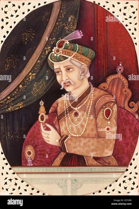 Akbar The Great Mughal Emperor