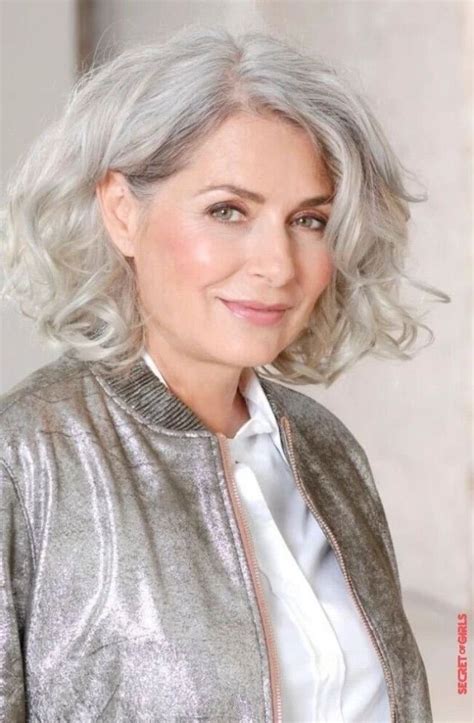 Gray bob wigs for older women – Artofit