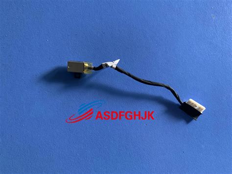 DC Power Jack For Dell Latitude 3490 3590 E3490 E3590 0228R6 228R6 Cn