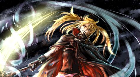 Wallpaper 2507x1377 Px Anime Girls Blonde Fate Testarossa Mahou