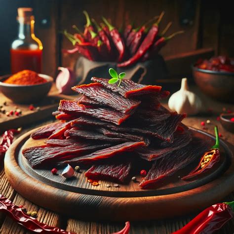 Spicy Beef Jerky Recipe Your Ultimate Guide To Home Made Heat