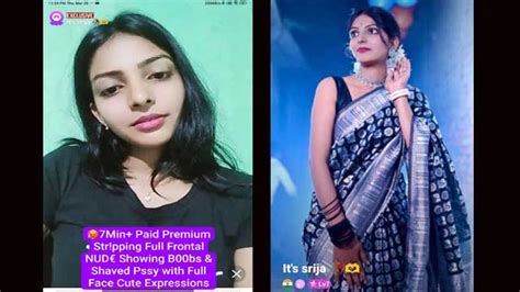 Tv Actress Srija Latest Most Surprising Paid Premium Nud€ Showing B00bs And Shaved Pssy With