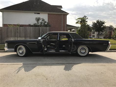 1969 Lincoln Continental For Sale