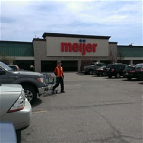 Meijer Inc - Canton, MI, United States | Yelp