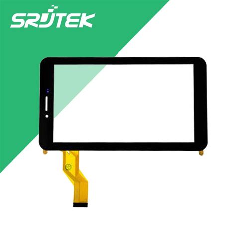 Srjtek New Inch For Irbis Tx Touch Screen Digitizer Sensor Glass