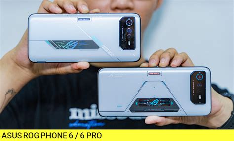 SỬA ASUS ROG PHONE 6 6 PRO THAY THẾ SỬA CHỮA PHẦN CỨNG PHẦN MỀM