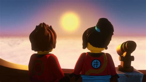 LEGO Ninjago Staffel 10 Film DVD Blu Ray Trailer Szenenbilder