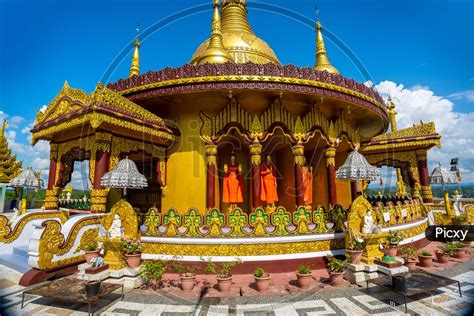 Image Of Bangladesh October 14 2019 Idols Of Buddhist Monks Can Be